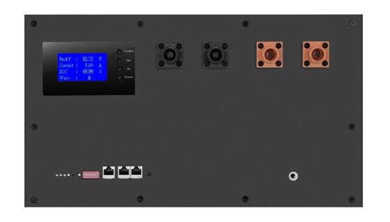 48V 280ah LiFePO4 배터리 팩 14.3kwh 골프 카트용 에너지 저장소