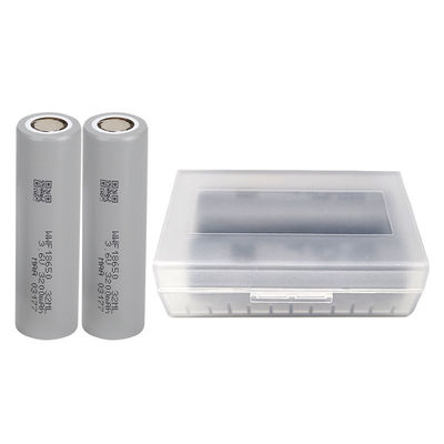MSDS UN38.3 저온 배터리 18650 3200mAh 실린더 리?? 이온 전지