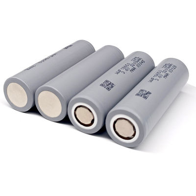 MSDS UN38.3 저온 배터리 18650 3200mAh 실린더 리?? 이온 전지