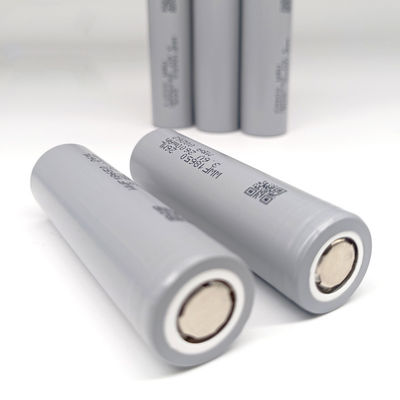 3.6V 2600mAh 재충전 리오온 배터리 18650 낮은 온도 배터리