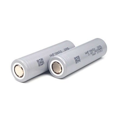 저온 18650 재충전 배터리 3000mAh 2600mAh 실린더 리온 배터리