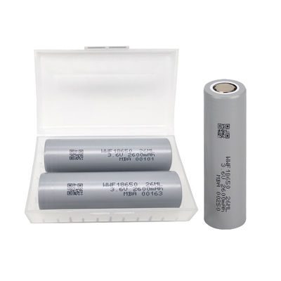 -40 낮은 온도 리?? 이온 배터리 MSDS 명소 전압 3.6V