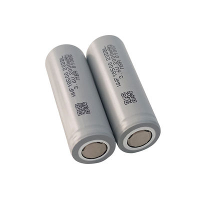 18650 32ml 3.6V 리?? 배터리 전기 차량 NCA 카소드 리온 배터리
