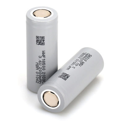 18650 32ml 3.6V 리?? 배터리 전기 차량 NCA 카소드 리온 배터리