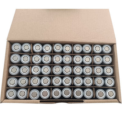 낮은 온도 3.6 V 18650 배터리 팩 NCA 2600mah 리온 이온 배터리