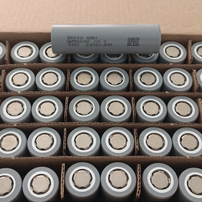 2000mAh 실린더 리?? 이온 셀 MSDS 저온 배터리