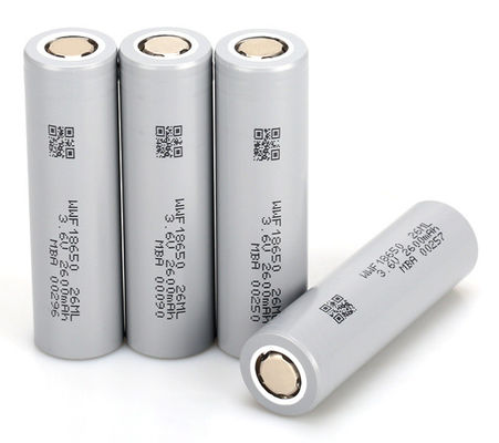 2000mAh 실린더 리?? 이온 셀 MSDS 저온 배터리