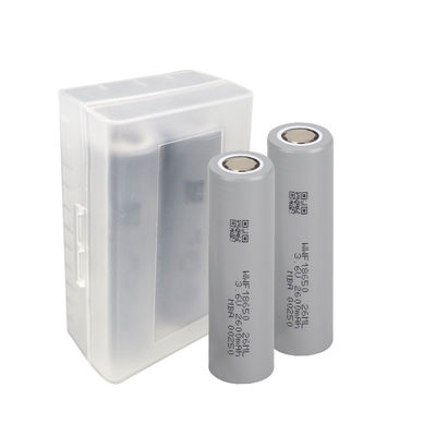2000mAh 실린더 리?? 이온 셀 MSDS 저온 배터리