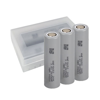 2000mAh 실린더 리?? 이온 셀 MSDS 저온 배터리