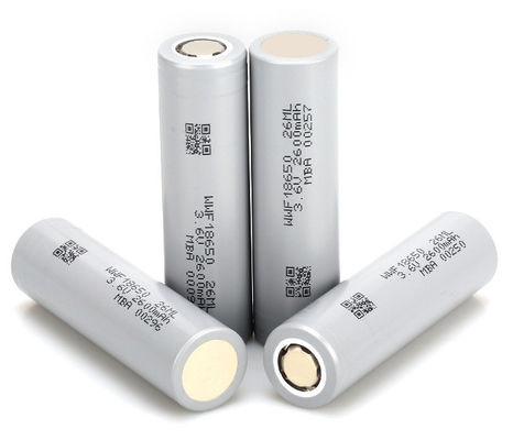 18500 초저온 배터리 3.6V 2000mAh 실린더 리온 배터리