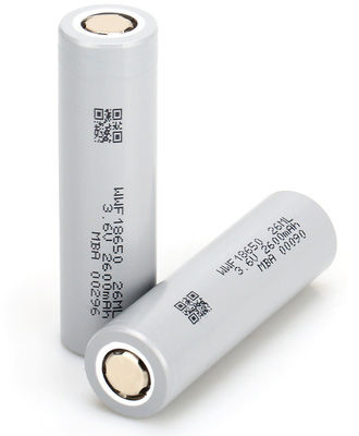 18500 초저온 배터리 3.6V 2000mAh 실린더 리온 배터리