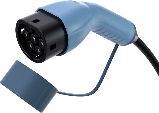 16A 220V 가정용 자동차 충전점 UN38.3 Ev 화면으로 가정용 충전기