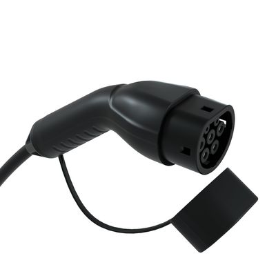 IP54 가정용 전기 충전소 10A 13A 벽에 장착된 자동차 충전소