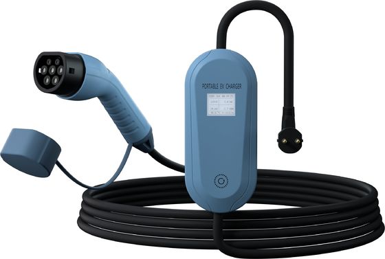 3.5kW 가정용 EV 충전지 IP65 충전지 가정용 충전기