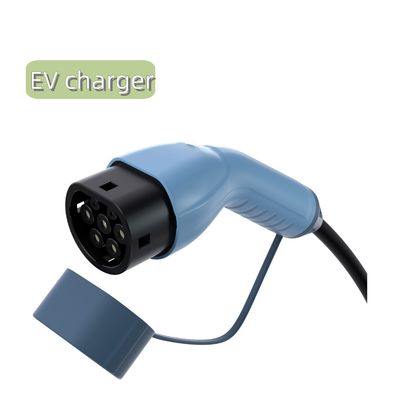 휴대용 전기차 충전기 3.5kw 16A 1.8kg 모바일 EV 충전기