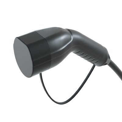 1.8kg 먼지 방지 가정용 EV 충전소 휴대용 LCD 표시등