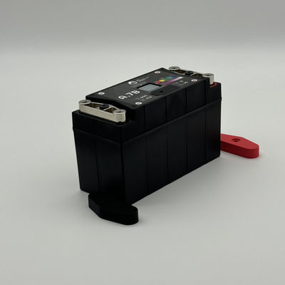 12V 6A 오토바이 시작 배터리 12.8V 리?? 배터리 야외 비상 사태