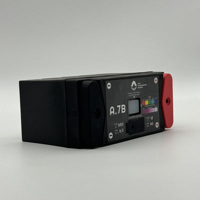 12V 6a 리?? 철화강 배터리 A7B 비상 시작 배터리