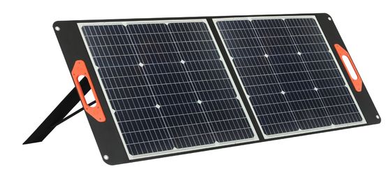 UN38.3 폴더블 모노 태양 패널 300W 400W 파워 필름 태양 폴더블