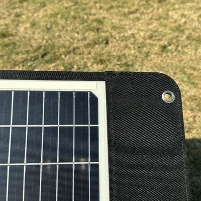 여행 보트 휴대용 태양 전지 400Watt 폴더블 태양 전지 키트