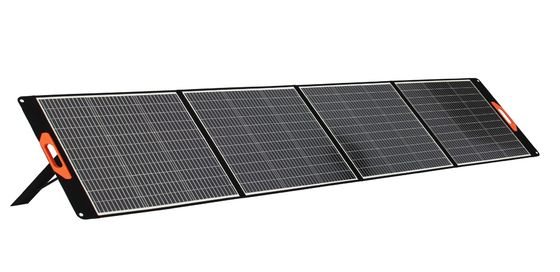 여행 보트 휴대용 태양 전지 400Watt 폴더블 태양 전지 키트