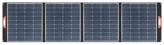 외관용 400W 태양 전지 패널 38.5V 10.4A DC 출력 일분 결정적 실리콘 셀