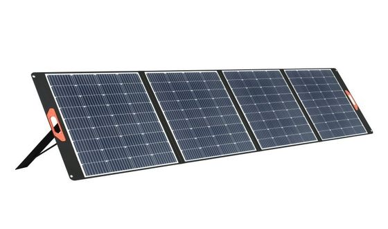 외관용 400W 태양 전지 패널 38.5V 10.4A DC 출력 일분 결정적 실리콘 셀