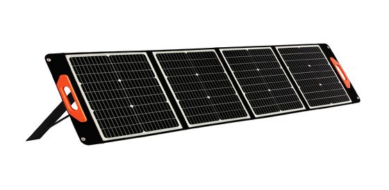 CE 인증 태양 전지 발전기 120W 캠핑용 휴대용 태양 전지