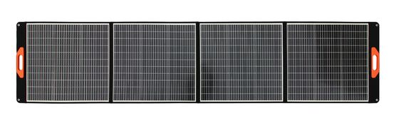 방수 및 먼지 보호 야외 태양광 발전 은행 샘플용 300W 태양광 패널