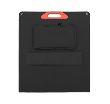 빠른 충전을 위한 60W 태양전지 패널 17.5V/3.4A DC 출력 접이식 디자인