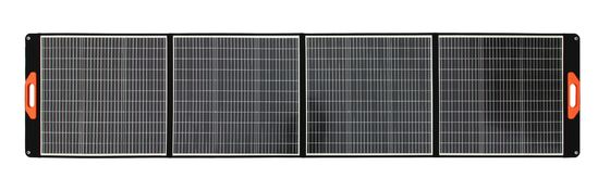 12V-39V 400W 싱글 크리스탈 다기능 폴더블 휴대용 태양전지 노트북 캠핑