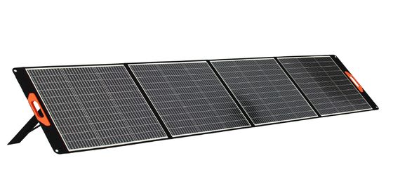400W 프로페셔널 태양광 패널 충전기 폴더블 휴대용 태양광 패널 USB
