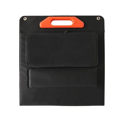 가벼운 무게 30W * 4PCS의 단 결정적 실리콘 태양 전지 패널