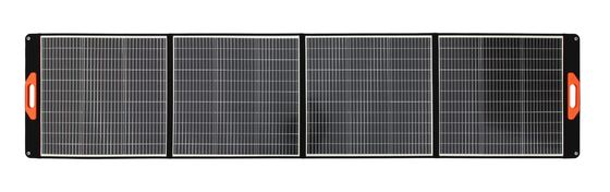 300W 가벼운 접이식 태양 전지 패널 가정용 접이식 태양 전지 패널