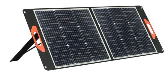 60W 100W 120W 검은색 태양광 태양광 패널 최고 5V 9V 12V 15V