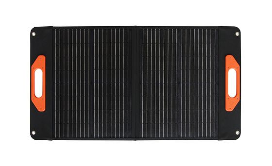 30W*2PCS 블랙 태양 전지 패널 재생 에너지로 세상을 변화