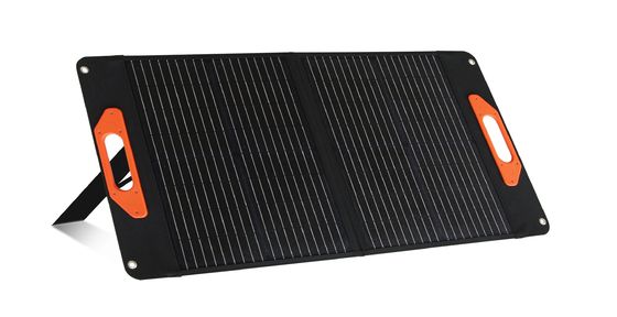 30W*2PCS 블랙 태양 전지 패널 재생 에너지로 세상을 변화