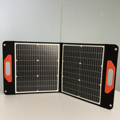 CE 인증을 받은 폴리 크리스탈린 실리콘 패널과 함께 200W 휴대용 PV 전력 시스템 충전기