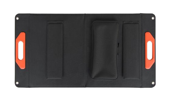 USB-C 출력 Pd 45W 최대 5V/9V/12V/15V 태양 전지 패널 50W 60W 100W 모노 폴리