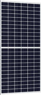 조건 550W Ja 산업 시장에서 태양 에너지 시스템을위한 반 셀 모노 PV 모듈