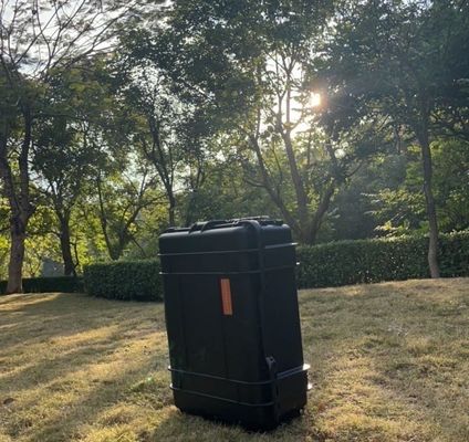 3000W 고전력 출력 리?? 철화강 배터리 휴대용 발전소