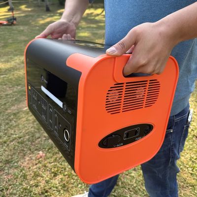 태양 발전기 2200W 전원 공급 순수한 시노파 인버터와 휴대용 발전소