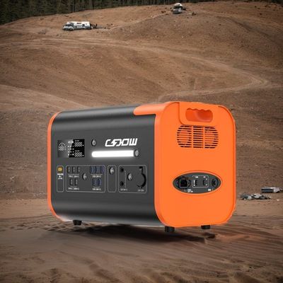 사용자 정의 요청 휴대용 전원 공급 2200W 더 긴 수명 및 쉬운 사용자 정의