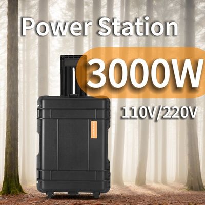3kW 전력 뱅크 충전기 내장 순수 시노파 발전소