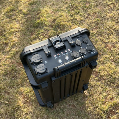 3kW 전력 뱅크 충전기 내장 순수 시노파 발전소