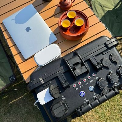 5000W 태양광 발전기 충전 8000W 최고 전력 6-7h 충전 시간