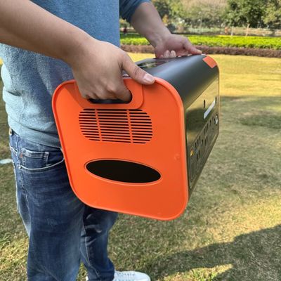 2200W 초능력 리?? 철화강 휴대용 발전소