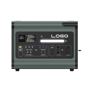 C형 출력 220V 2200W 외부 비상용 순수 시노파 휴대용 발전소