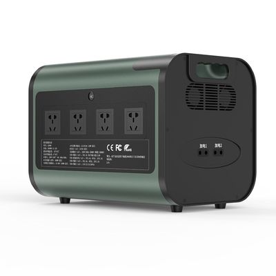 라이프포4 배터리 2000W 휴대용 태양광 발전소