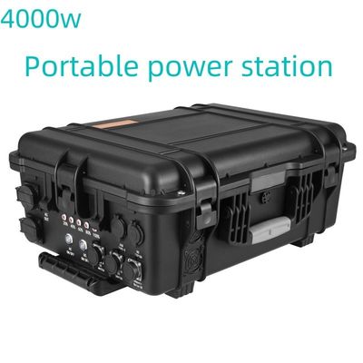 LT-40 4000W 휴대용 전력 발전소 110V/220V 비상 야외 여행 캠핑